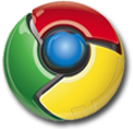google chrome is also a great browser to check out deweys design