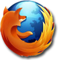 firefox is the best to see deweys deign