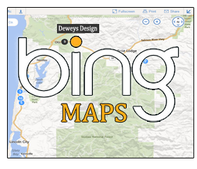 lincoln city oregon coast website services